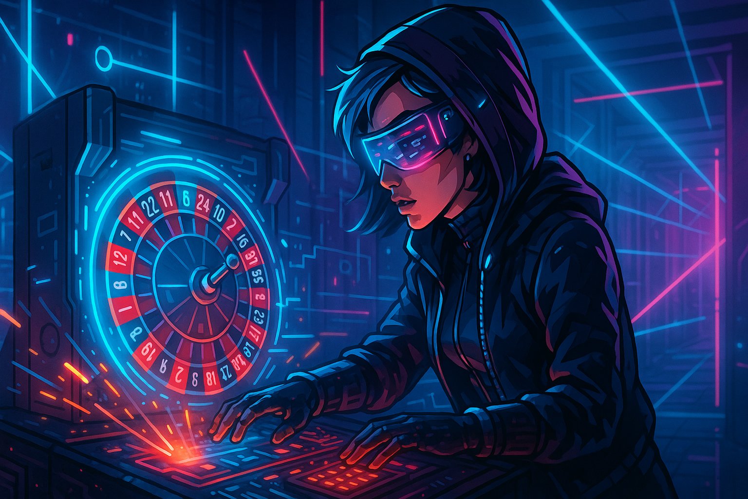 Tampilan layar permainan slot online populer dengan grafis modern di hebat33
